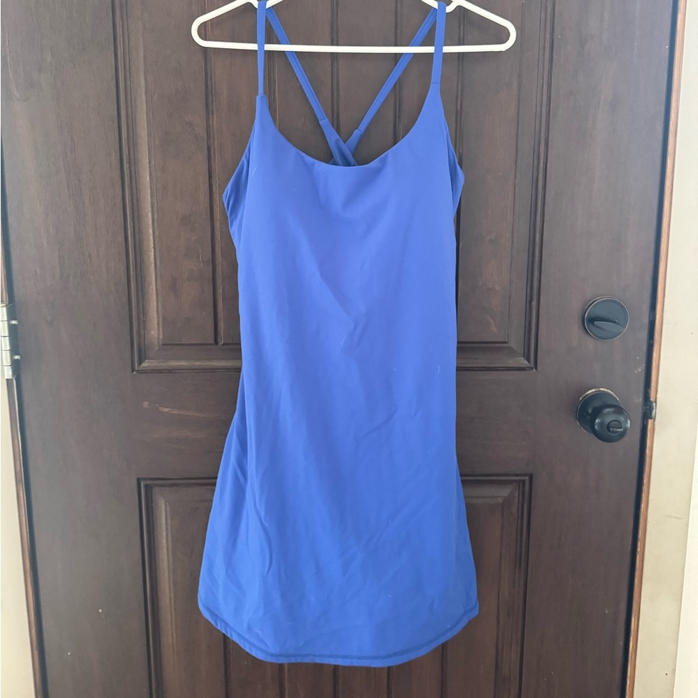 Halara Easy Peezy Athletic Dress